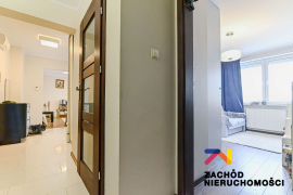 Mieszkanie 3 pok. + Miejsce w hali - Łężyca